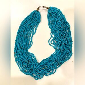 Beaded necklace